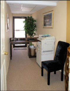 Copy Room