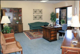 Reception Area